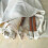 Patio Umbrella Canopy Replacement 10FT 6 Ribs Waterproof UV Protective Durable Polyester Cover 5