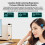 Bluetooth 5.4 Adapter USB Bluetooth Adaptador for PC Dongle Wireless Mouse Keyborad Music Audio Receiver USB Transmitter 7