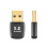 Bluetooth 5.4 Adapter USB Bluetooth Adaptador for PC Dongle Wireless Mouse Keyborad Music Audio Receiver USB Transmitter 4