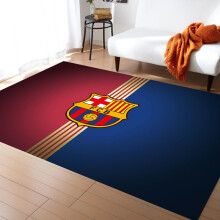 Affiche FC Barcelone en toile de qualité supérieure, légère et polyvalente, idéale pour toutes les pièces.
