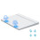 Tri-Mode Bluetooth Wired Wireless Touchpad for Win/Mac/Laptop/Notebook Rechargable Trackpad Mouse with Multi-Gesture 7