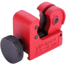 (As show, One size) Tube Pipe Cutter,portable 3-16mm 1/8-5/8inch Pvc Copper Steel Aluminum Hand Tool Cutter Slicer Tool (dia 3-16mm) (d-583-a)