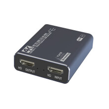 4K 60Hz HDMI-Compatible Video Capture Card USB 3.0 1080P 60fps Game Recorder for Live OBS Capturing Game Capture