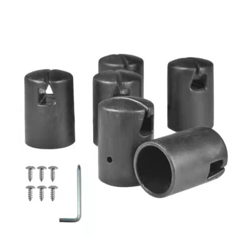 Ανθεκτικά καλύμματα στύλου τραμπολίνο, υλικό κοιλιακών υψηλής ποιότητας για