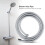 Σωλήνας ντους Premium Easy Care, πλήρους μήκους Comfort με εξαιρετικά εύκαμπτο σωλήνα ντους 3