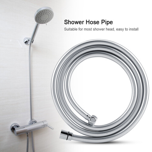 Σωλήνας ντους Premium Easy Care, πλήρους μήκους Comfort με εξαιρετικά εύκαμπτο σωλήνα ντους 2