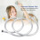 Σωλήνας ντους Premium Easy Care, πλήρους μήκους Comfort με εξαιρετικά εύκαμπτο σωλήνα ντους 2