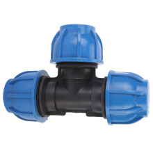 Conectores de manguera para prevención de incrustaciones, adaptadores de baja pérdida de presión, conectores en T para riego, conectores de