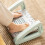 Compact Green Foot Step Stool Massage Roller Relieve Fatigue Under Desk Use 5