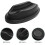 2pcs Bike Front Wheel Holder Riser Block for Road and Mountain Bikes - Adjustable Stabilizer for Secure Front Wheel Support 2