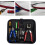 Starting String Clamp Tool Kit Stringing Machine Accessories Badminton Tennis Racket Tools Cold Press Pliers 5