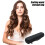 Heat Resistant Styling Tool Storage Bag Portable Design For-P 6