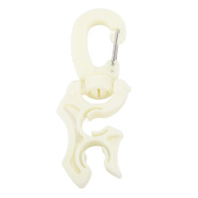 Tauchschlauchhalter-Clip PP Snap-in-Typ Tauchen