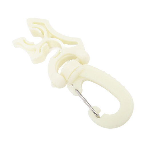 Tauchschlauchhalter-Clip PP Snap-in-Typ Tauchen 1