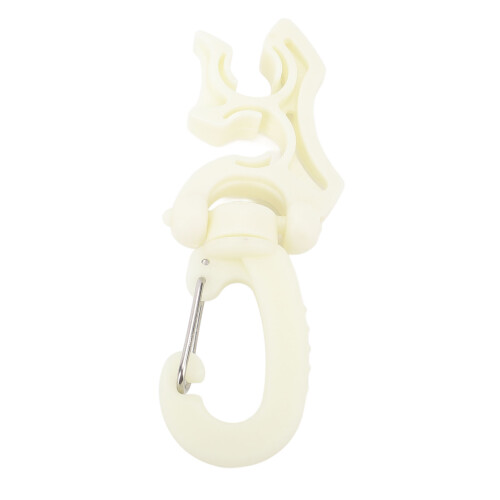 Tauchschlauchhalter-Clip PP Snap-in-Typ Tauchen 2