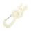 Tauchschlauchhalter-Clip PP Snap-in-Typ Tauchen 10