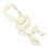 Tauchschlauchhalter-Clip PP Snap-in-Typ Tauchen 6