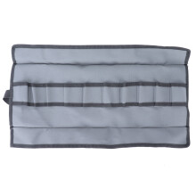 Effiziente Werkzeugtasche mit Rollen, Werkzeugorganizer aus Canvas für optimales Werkzeugmanagement, präzise Nähte garantieren Langlebigkeit,