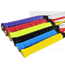 Performance Overgrip, Anti Slip Perforated Surface for Tennis Rackets, Ventilated Absorbent Grip for All-Weather Play (Multicolor)