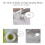 Butterfly Paradise: Machine Washable, Clear Image, Designer Artwork, Polyester Fabric, Quick-Drying, PVC-Free 8