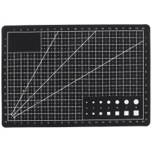 Craft Cutting Board For Quilting, Rotating Cutting Mat, Sewing Mat For Hobby Projects, Model 1