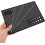 Craft Cutting Board For Quilting, Rotating Cutting Mat, Sewing Mat For Hobby Projects, Model 1 2