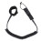 9,8 ft Surf Leine Spirale TPU Coiled Stand Up 5