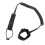 9,8 ft Surf Leine Spirale TPU Coiled Stand Up 7
