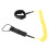 9,8 ft Surf Leine Spirale TPU Coiled Stand Up 6