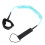 9,8 ft Surf Leine Spirale TPU Coiled Stand Up 9
