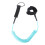9,8 ft Surf Leine Spirale TPU Coiled Stand Up 5