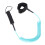 9,8 ft Surf Leine Spirale TPU Coiled Stand Up 4