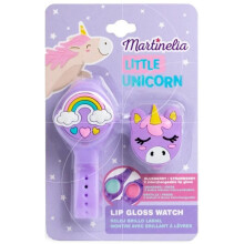 Gloss muestra con recarga Pequeña Unicornio