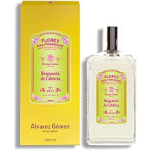 Alvarez Gómez Bergamota De Calabria Eau De Toilette Spray 150ml