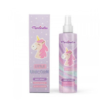 SPRAY PER IL CORPO - BYS - PICCOLO UNICORNO - 210 ml - Eau fraîche - Profumo fruttato