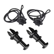 Car Parcel Shelf Strap for Audi Q2 Q3 20182021, Adjustable Trunk Storage Rope Replacement