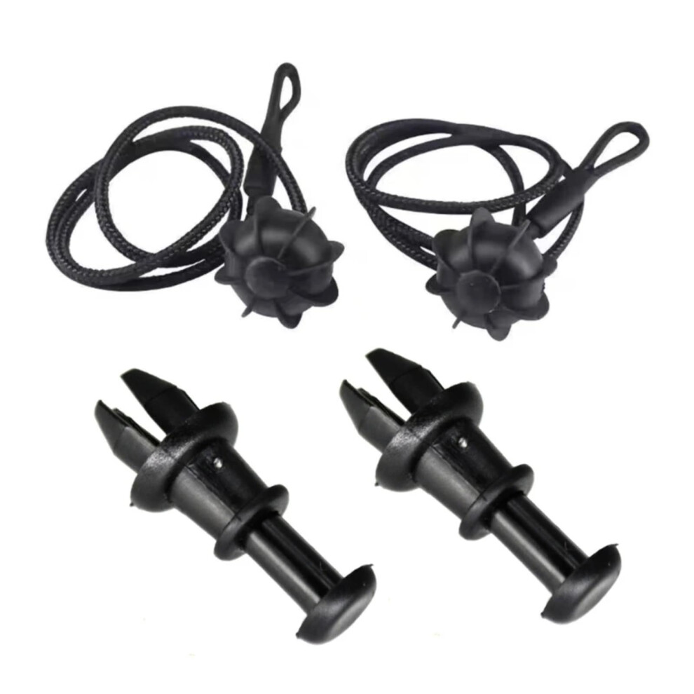 Car Parcel Shelf Rope For Vw Golf Mk6 Mk5 Gti R20 Mk2 8P 8V Trunk Hang String Rear Shelf 1K6863447a Compatible 9001264877705