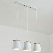 Chandeliers Nordic Decoration 3Head Pendant Light For Home, Office, Front Desk, Cafe, Restaurant, Bar