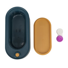 Innovative Sonicsolution, limpiador ultrasónico de 48 kHz para joyería, vidrio, placas de circuitos, limpiador sónico profesional, diseño de bajo