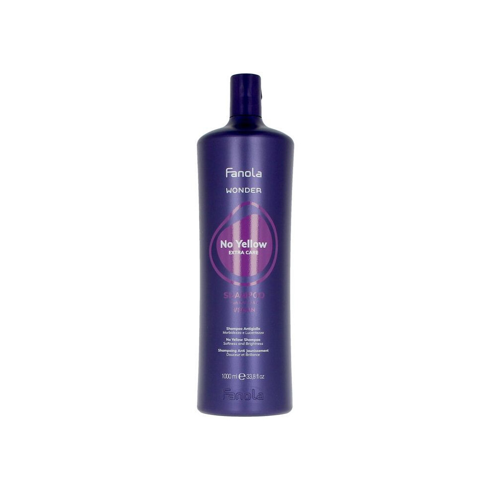 Yellow No Extra Shampoo 1000 Ml