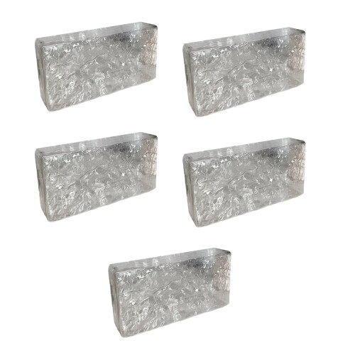 Efficient Modular Acrylic Wall Tiles Safe For Kids Pet-White