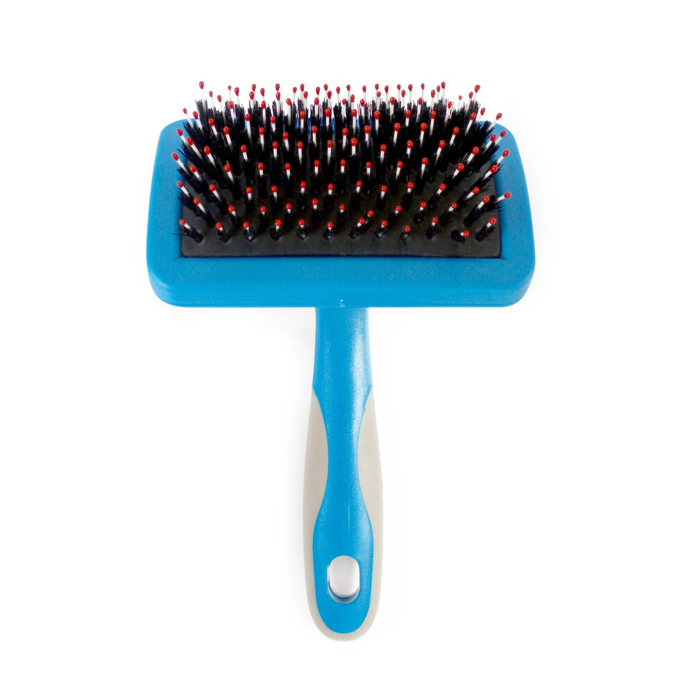Ancol Ergo Hedgehog Slicker Lge