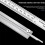 Upgrades 150mm Digital Calipers Solar power Double Energy System 4
