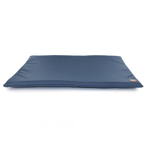 Sleepy Paws Waterproof Pad Blue/grey 92 X61cm