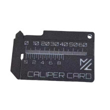 Lightweight Vernier Caliper 0.1mm Measurement Tool For-black