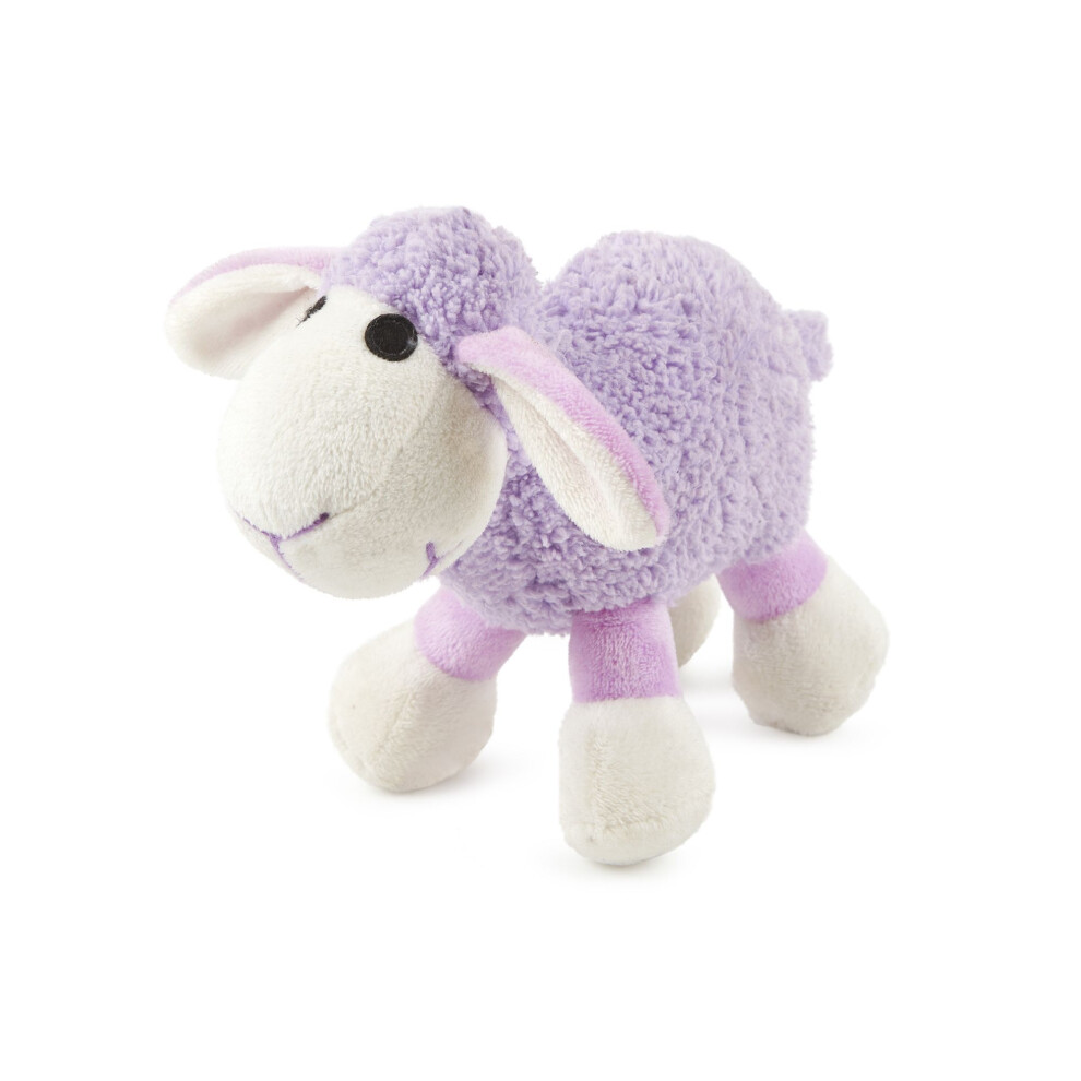 Small Bite Plush Lamb Toy Assorted 15cm