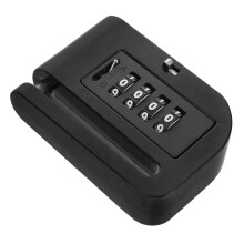 Aluminum Alloy Disc Brake Lock Combination Lock Lightweight Compact Portable Motorcycles Mountain Bikes Road Bikes