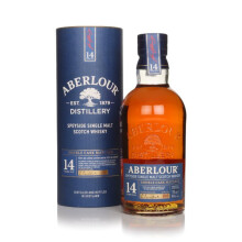 Aberlour 14 Year Old Single Malt Scotch Whisky 70cl