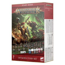 Warhammer Age of Sigmar: introductieset (Engels) (80-15)
