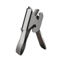 Stainless Steel Automatic Pine Nut Melon Seed Shelling Machine Nutcracker Home Accessory Talla Única B Model